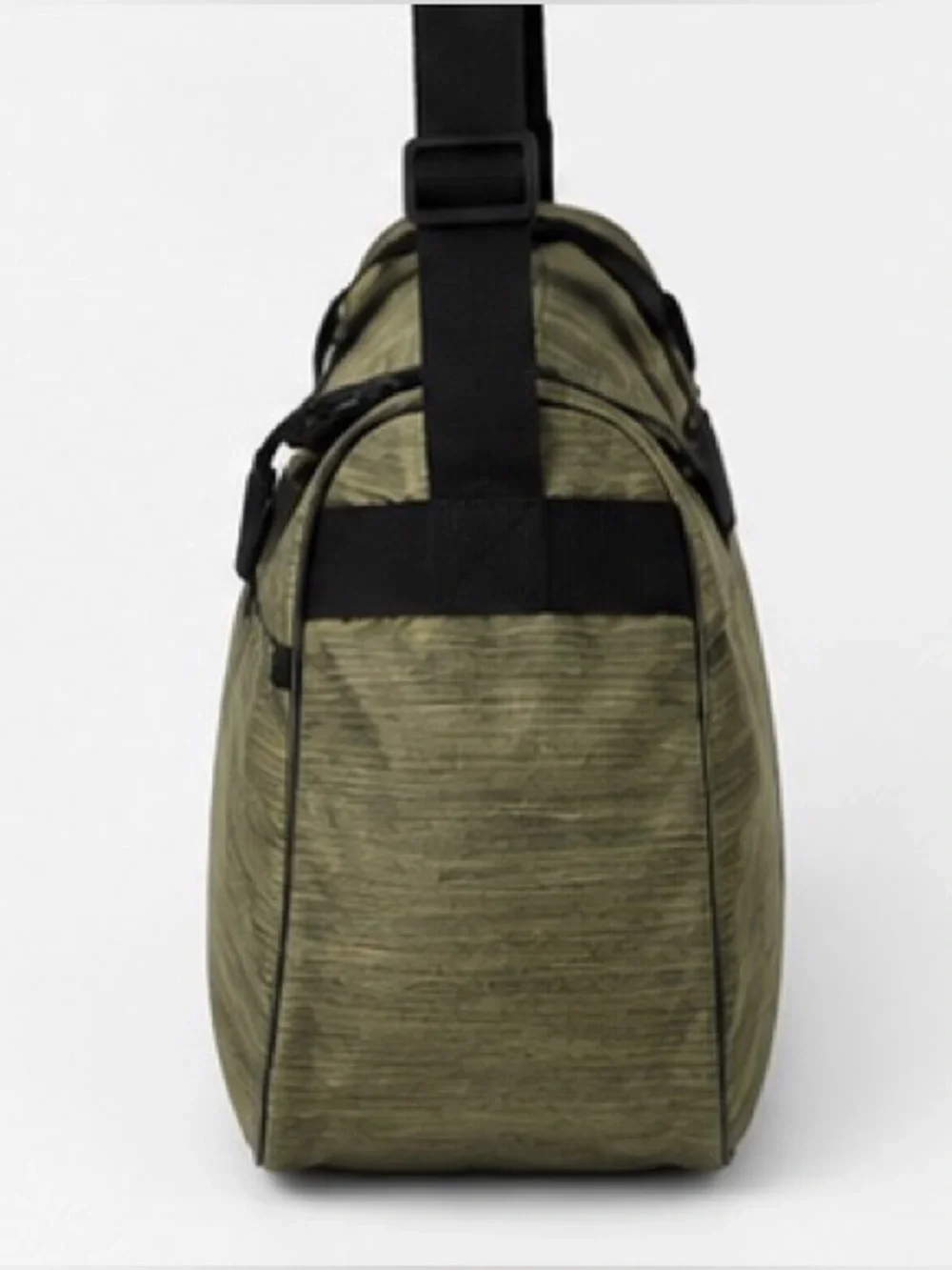 Adidas Olive Green Unisex Duffel Bag